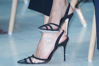 Queen Letizia of Spain feet photo thumbnail