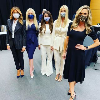 Ivanka Trump feet photo thumbnail