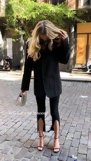 Elsa Hosk feet photo thumbnail