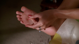 January Jones feet photo thumbnail