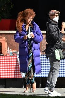 Penélope Cruz feet photo thumbnail