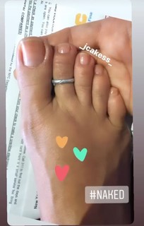 Jenelle Jcakess feet photo thumbnail