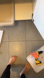 Marta Wierzbicka feet photo thumbnail