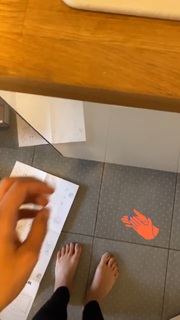 Marta Wierzbicka feet photo thumbnail