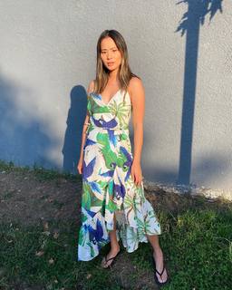 Jamie Chung feet photo thumbnail