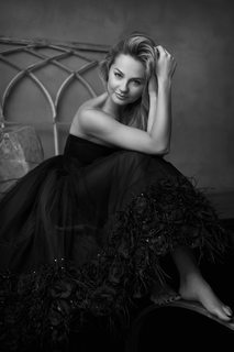 Malgorzata Socha feet photo thumbnail