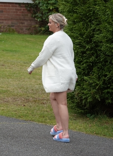 Kerry Katona feet photo thumbnail
