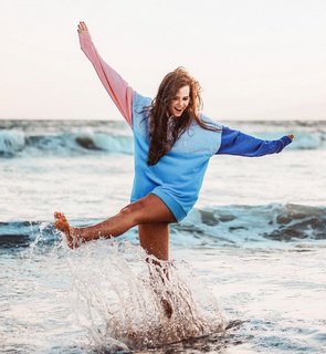 Tiffany Alvord feet photo thumbnail
