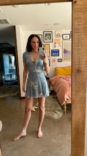 Rumer Willis feet photo thumbnail