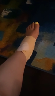 Cardi B feet photo thumbnail