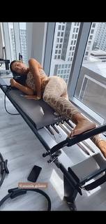 Gaby Espino feet photo thumbnail