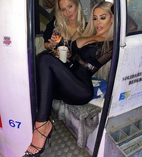 Chloe Ferry feet photo thumbnail
