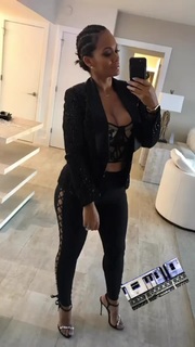 Evelyn Lozada feet photo thumbnail