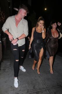 Larsa Pippen feet photo thumbnail