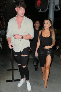 Larsa Pippen feet photo thumbnail