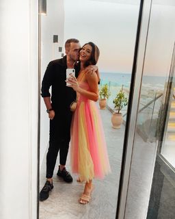 Klaudia Halejcio feet photo thumbnail