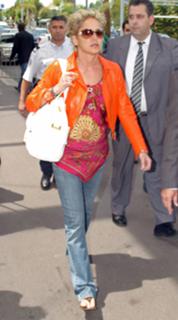Sharon Stone feet photo thumbnail