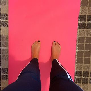 Kerry Katona feet photo thumbnail