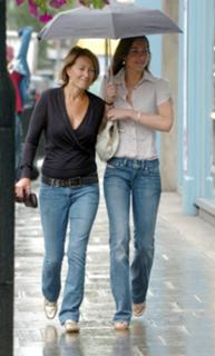 Catherine Princess of Wales feet photo thumbnail