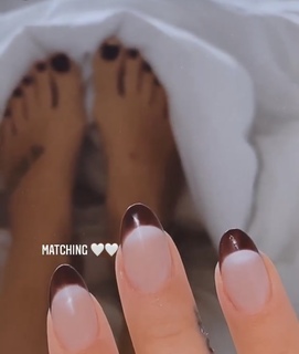 Corinna Kopf feet photo thumbnail