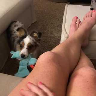 Holly Holm feet photo thumbnail