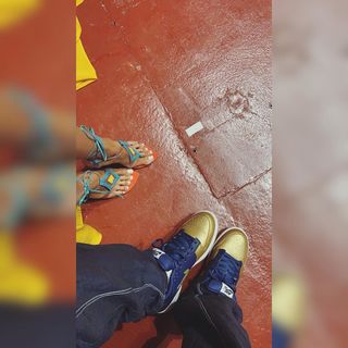 Karrueche Tran feet photo thumbnail