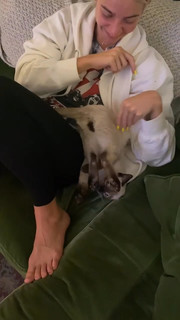 Gabbie Hanna feet photo thumbnail