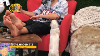 Gabbie Hanna feet photo thumbnail