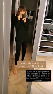 Anna Lewandowska feet photo thumbnail
