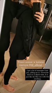 Anna Lewandowska feet photo thumbnail