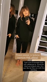 Anna Lewandowska feet photo thumbnail