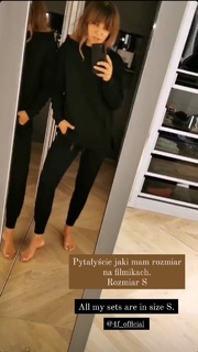 Anna Lewandowska feet photo thumbnail