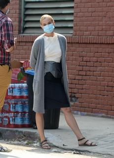 Diane Kruger feet photo thumbnail