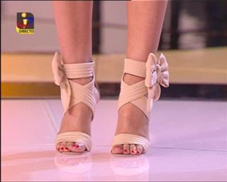 Cristina Ferreira feet photo thumbnail