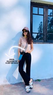Zaira Nara feet photo thumbnail