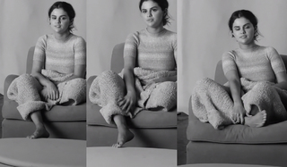 Selena Gomez feet photo thumbnail
