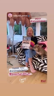 Denise Van Outen feet photo thumbnail
