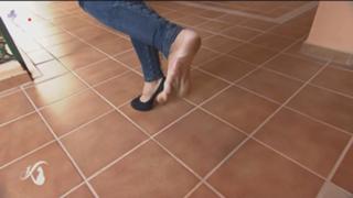 Daniela Katzenberger feet photo thumbnail