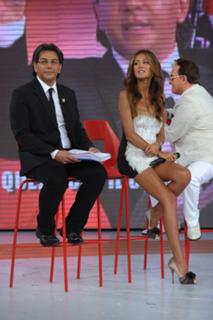 Giorgia Palmas feet photo thumbnail