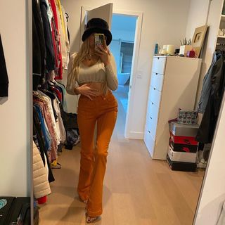 Corinna Kopf feet photo thumbnail