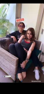 Trisha Krishnan feet photo thumbnail