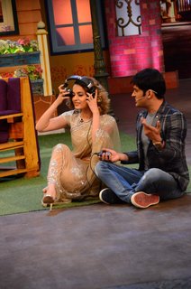 Kangana Ranaut feet photo thumbnail