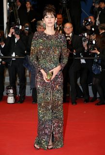 Sophie Marceau feet photo thumbnail