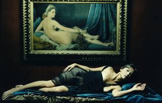 Sophie Marceau feet photo thumbnail