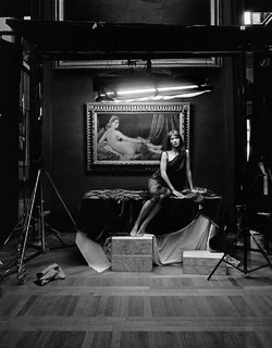 Sophie Marceau feet photo thumbnail