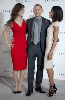 Naomie Harris feet photo thumbnail