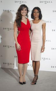 Naomie Harris feet photo thumbnail