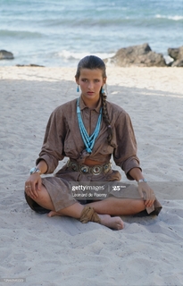 Sophie Marceau feet photo thumbnail