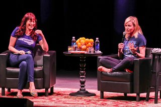Chelsea Handler feet photo thumbnail