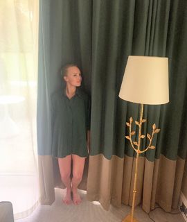 Jorgie Porter feet photo thumbnail